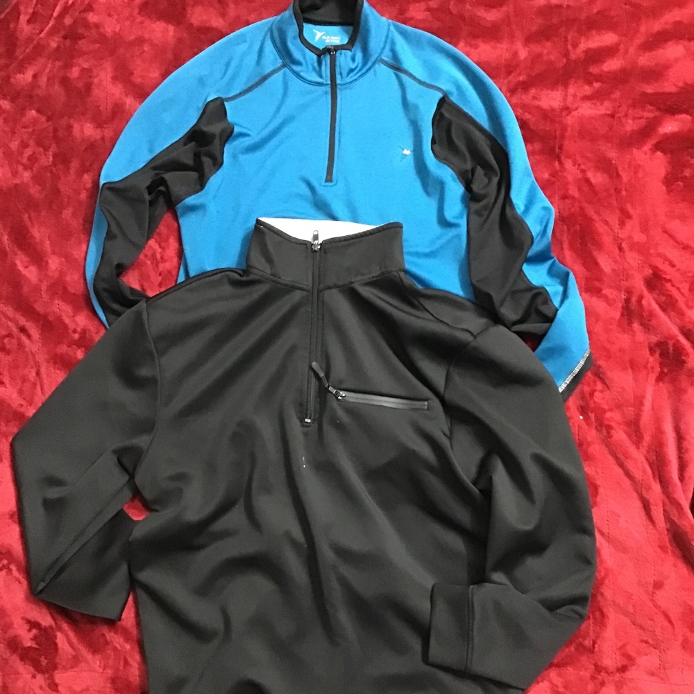 x2 Men’s Long Sleeve Pullover Old Navy Medium